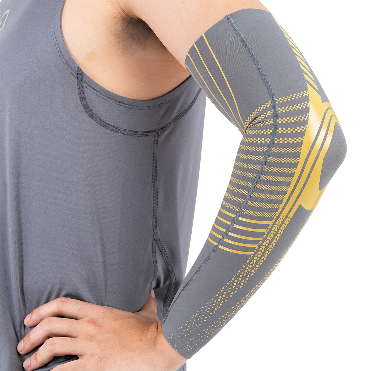 BeVisible Sports  Compression Sleeves To Get Fitter Faster Stronger
