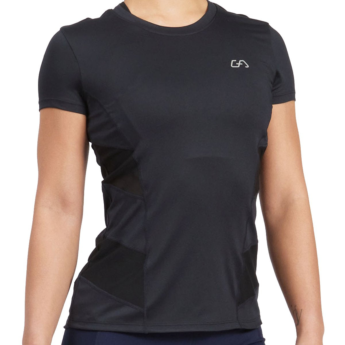 Athletic Sportswear Ladies Roly Active Mesh T-Shirts