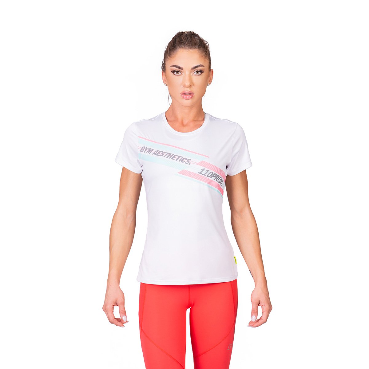 Women's Tight Fit Sustainable T-Shirt – Glossy Lounge