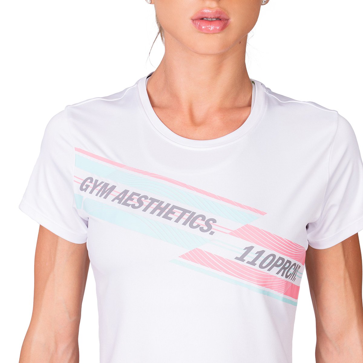 Women's Tight Fit Sustainable T-Shirt – Glossy Lounge