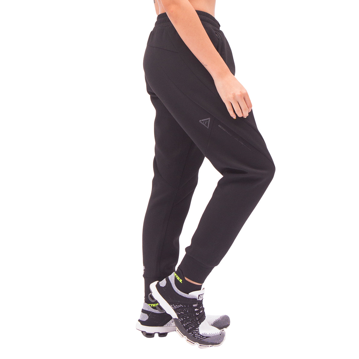 Athleisure Wicking Workout Jogger pants for Women