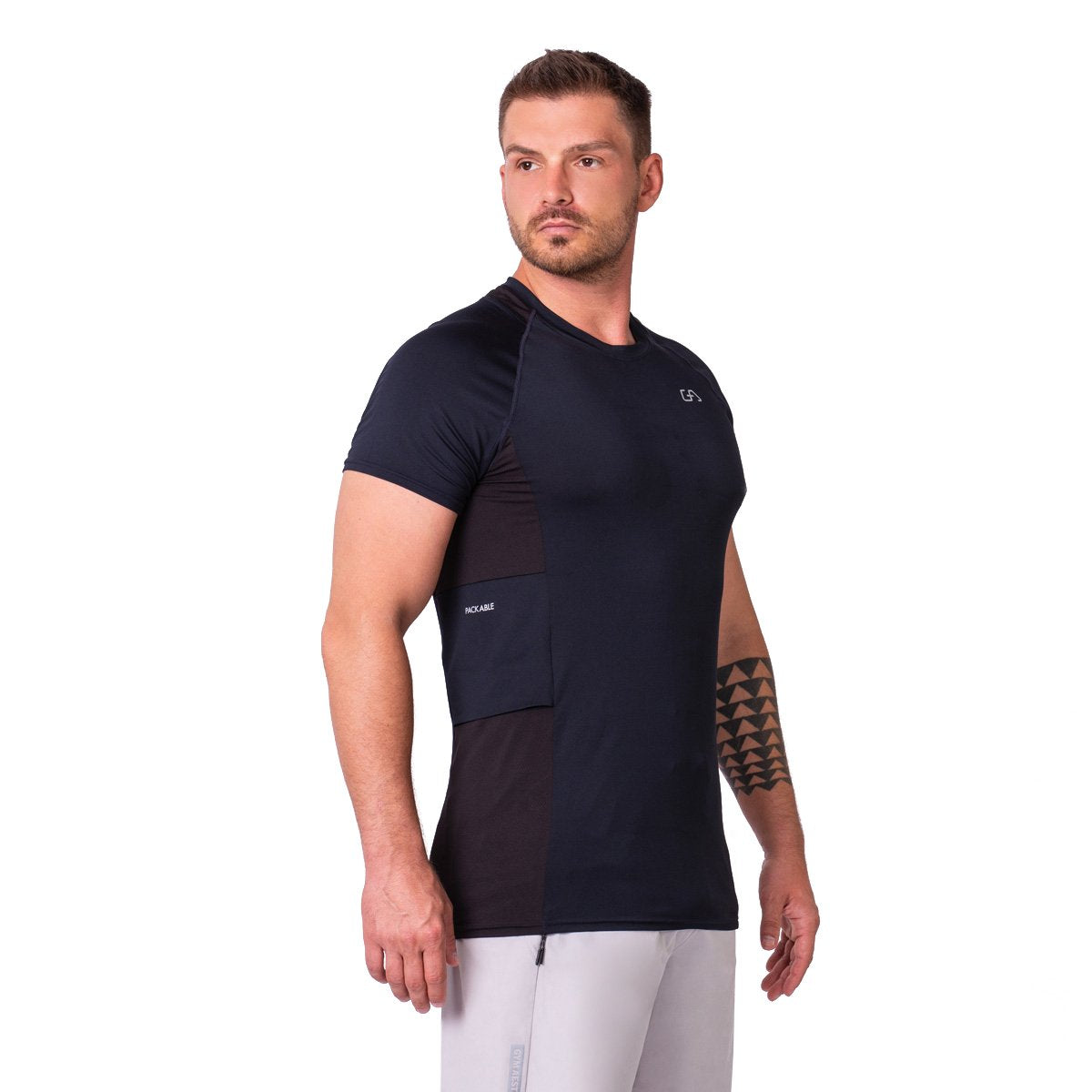 Essential Packable Loose-Fit T-Shirt for Men