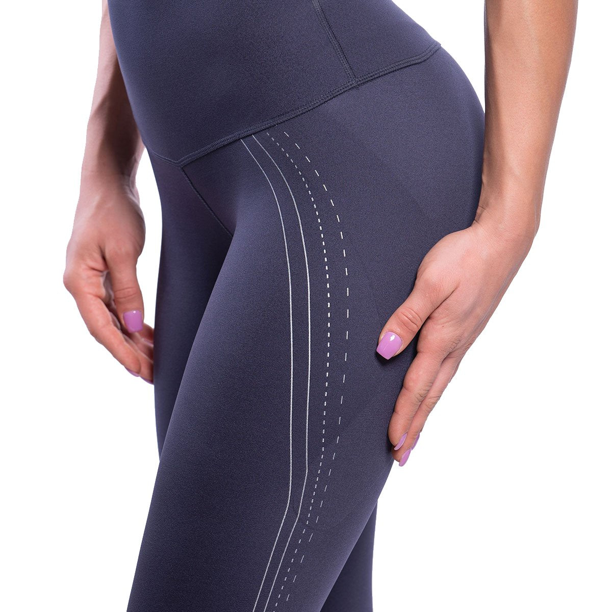 SELONE Compression Leggings for Women Workout Gym Flare Casual