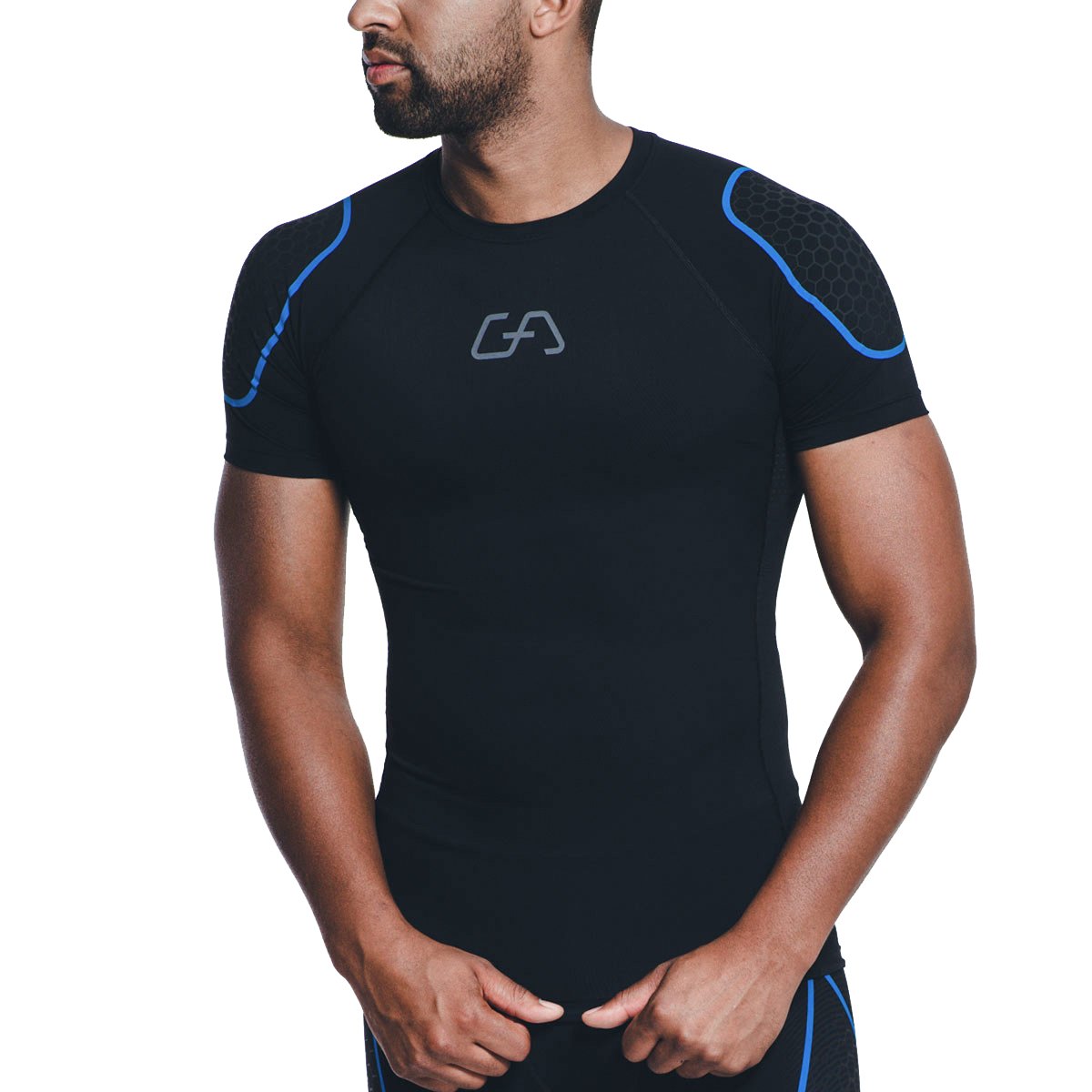Men Gym Wear T-Shirt at Rs 115/piece in Asansol
