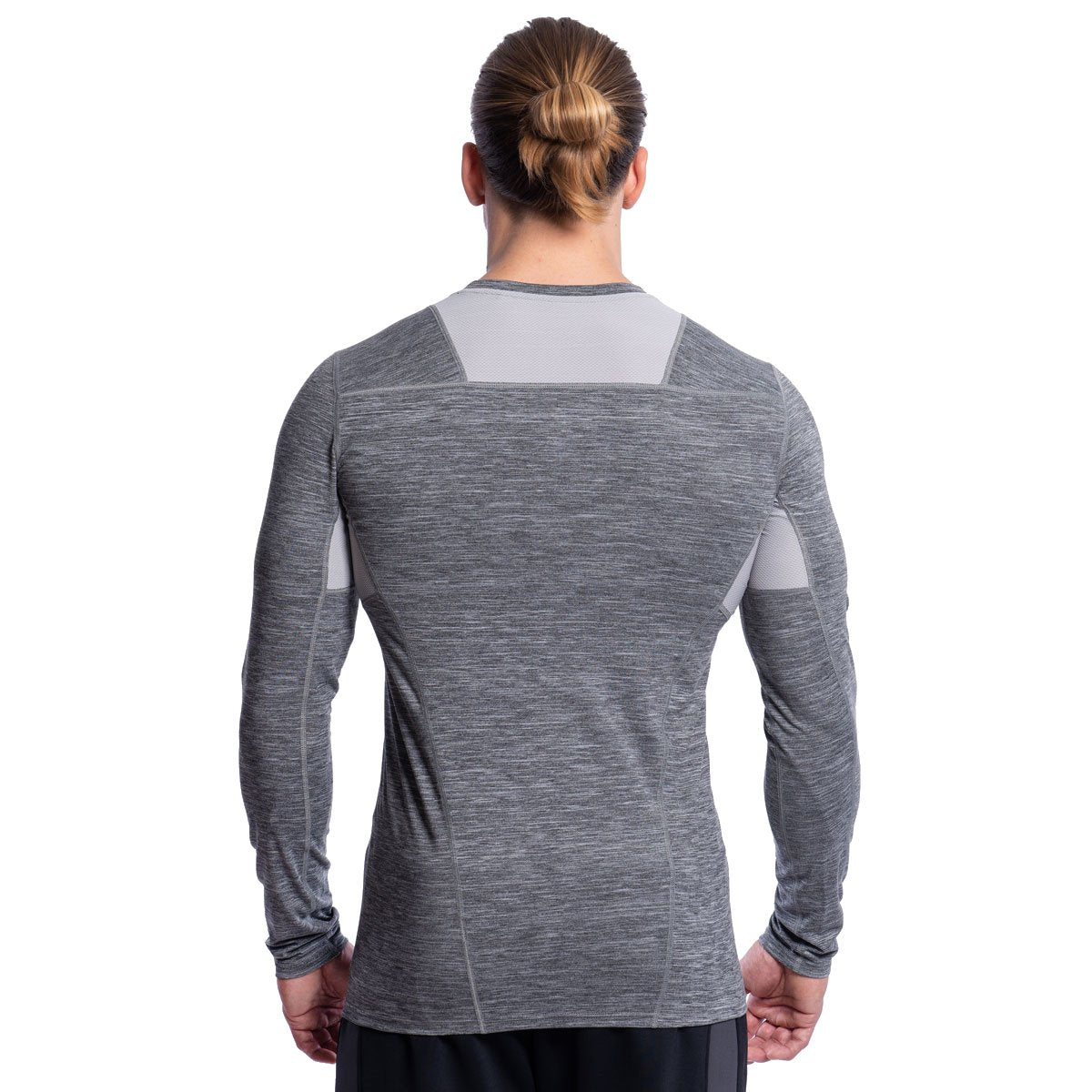 Space City Gym Store 1 Core Men's SS Performance Tee - 3MbdnE L