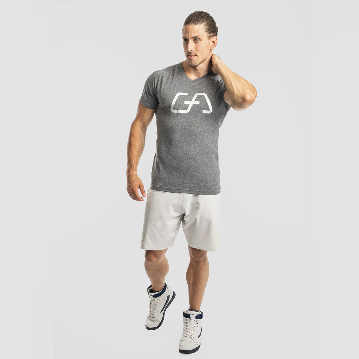 3/4 sleeve raglan shirt — Personal Fitness Training Center