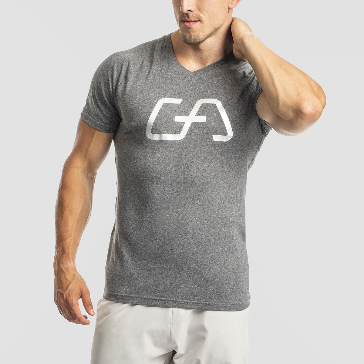 3/4 sleeve raglan shirt — Personal Fitness Training Center